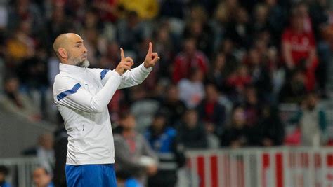 Marseille coach Igor Tudor leaving after one season 